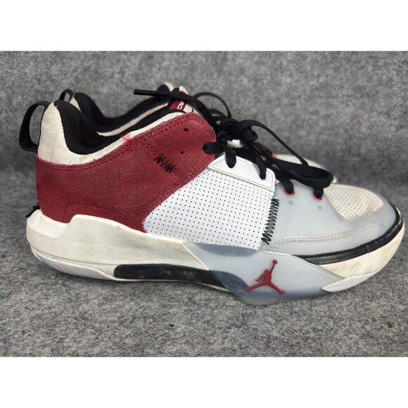 Jordan Why Not Zer0.4 Shoes Mens Size 8.5 Basketball 039756 604 - Picture 4 of 8